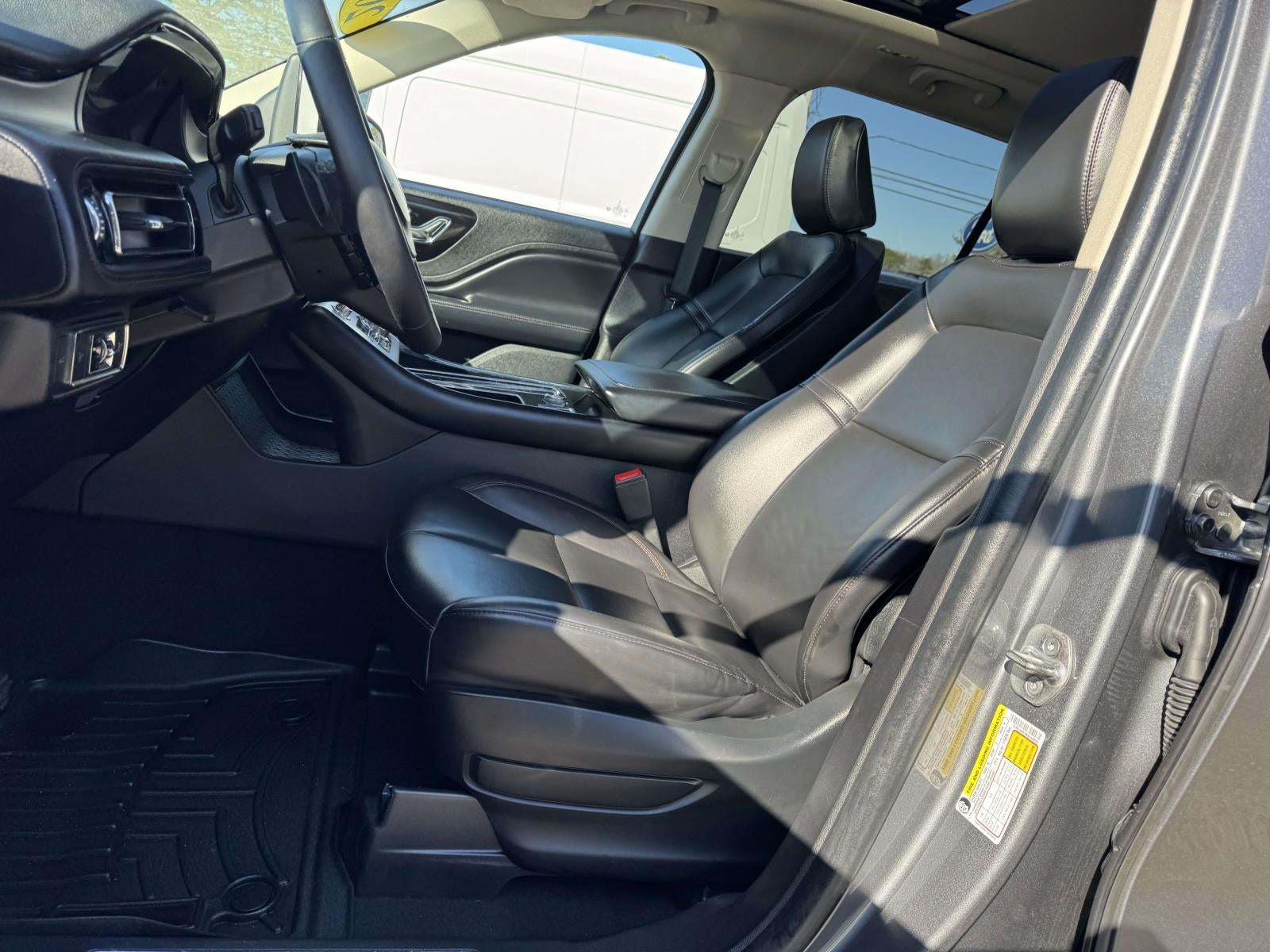 2022 Lincoln Aviator Standard