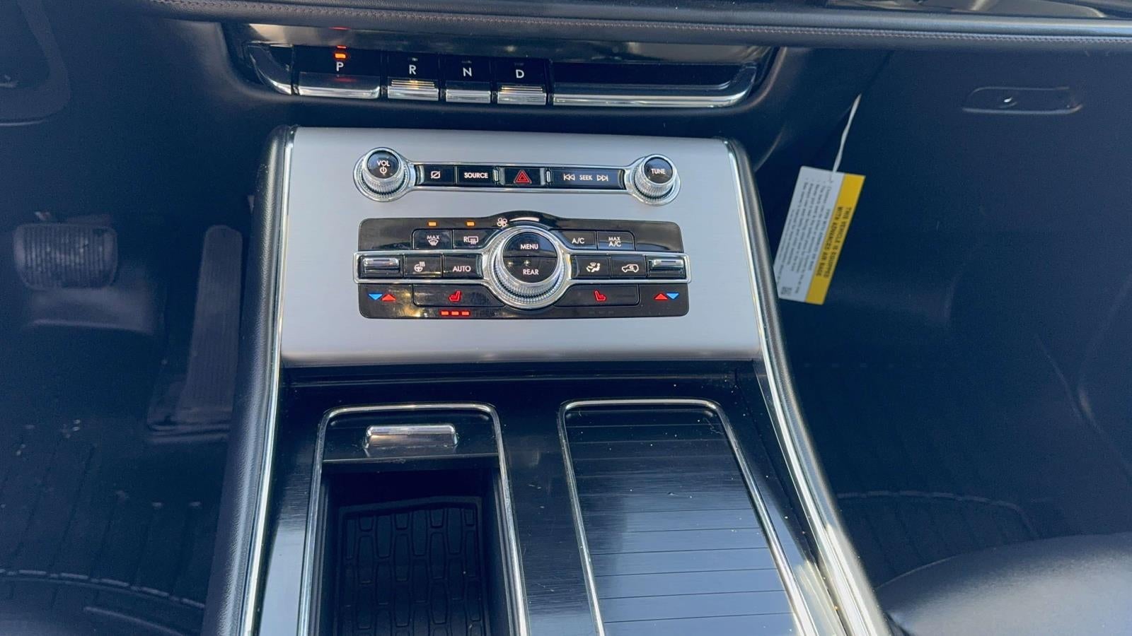 2022 Lincoln Aviator Standard