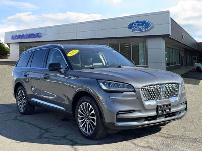 2022 Lincoln Aviator Standard