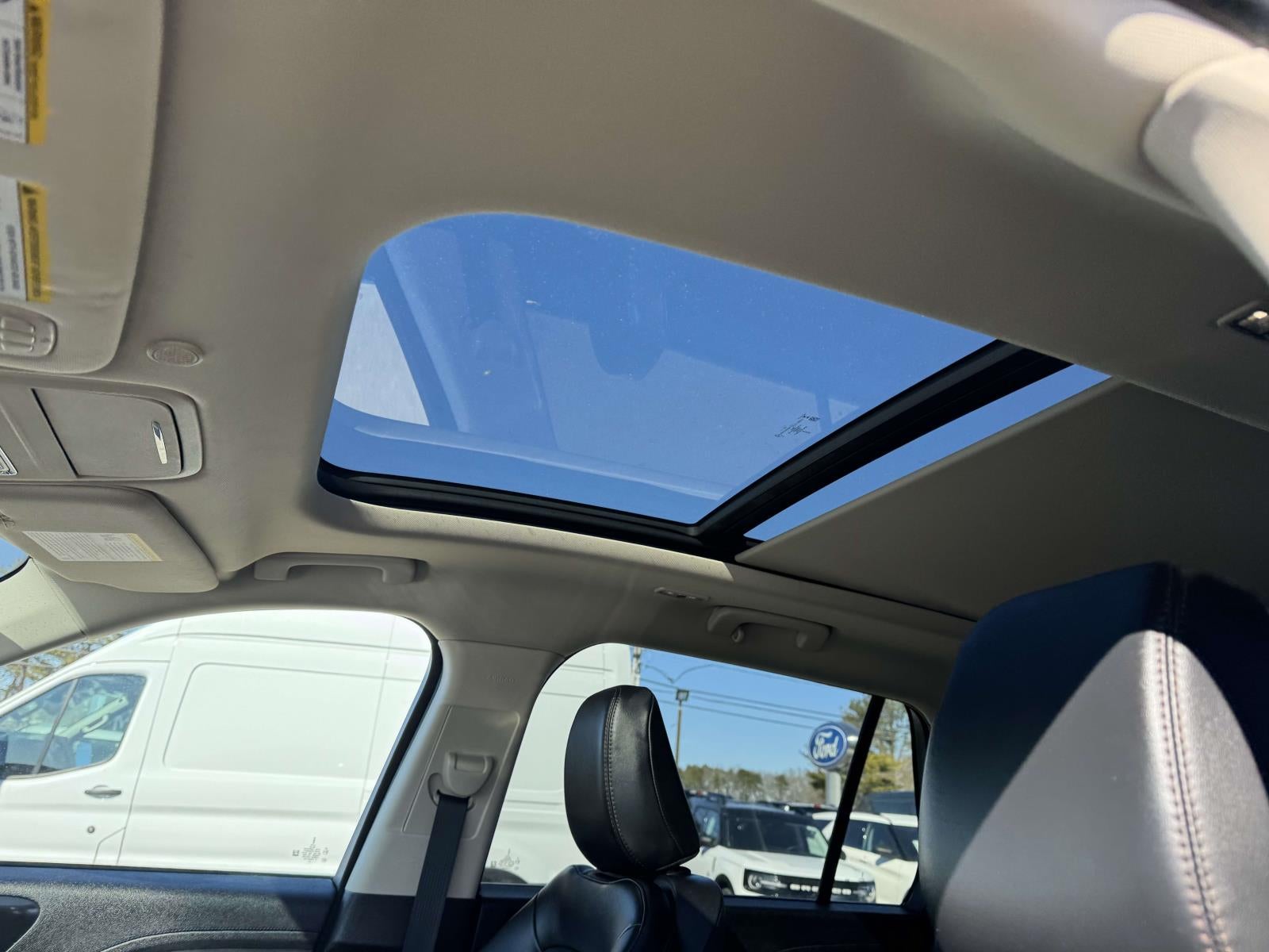 2022 Lincoln Aviator Standard