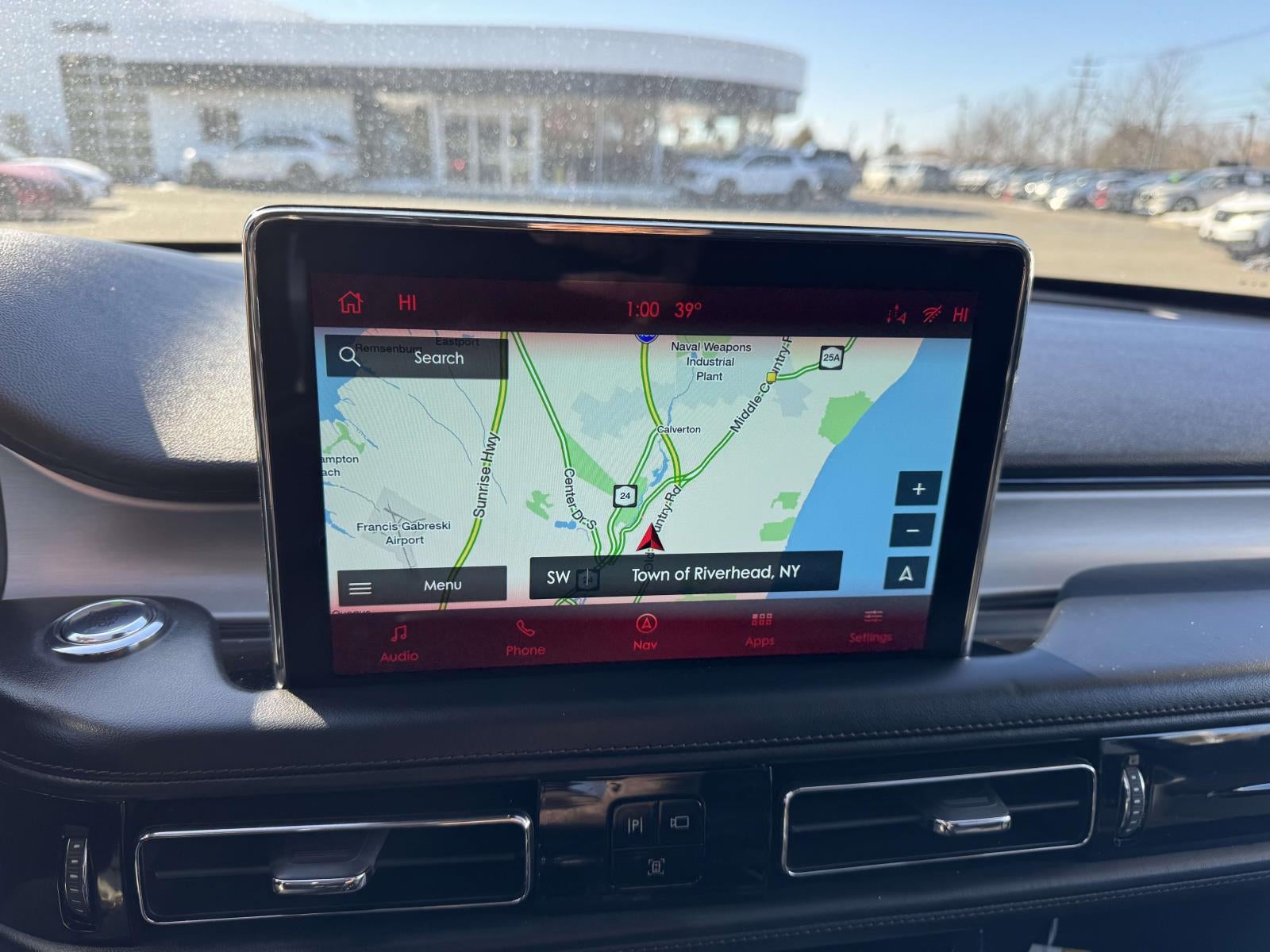 2022 Lincoln Aviator Standard