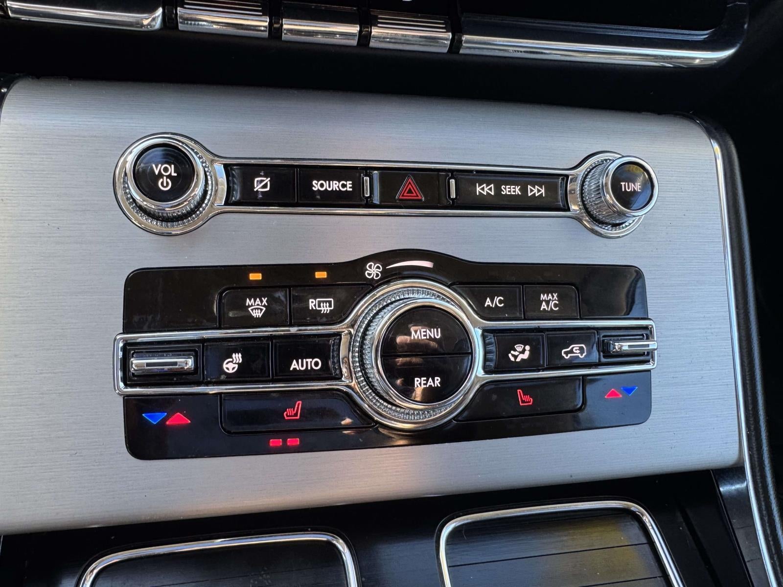 2022 Lincoln Aviator Standard