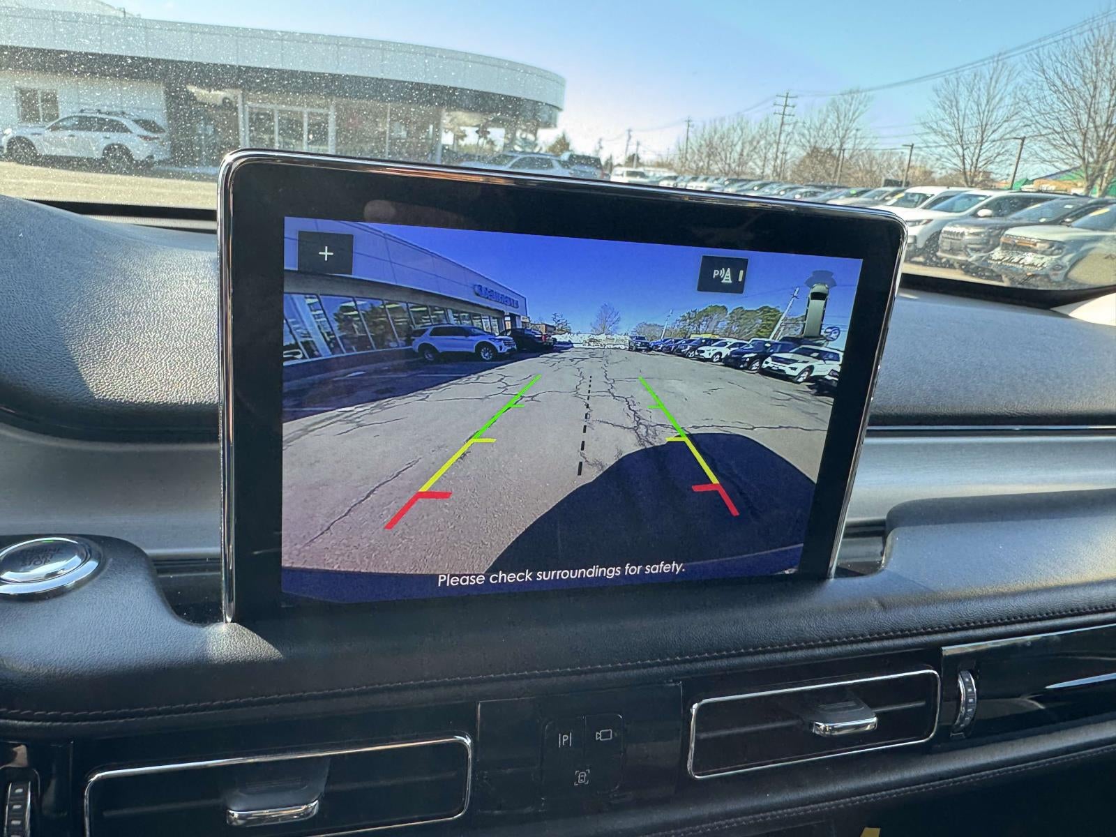 2022 Lincoln Aviator Standard