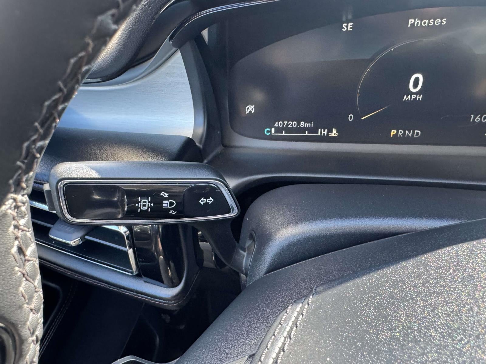 2022 Lincoln Aviator Standard