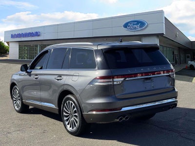 2022 Lincoln Aviator Standard