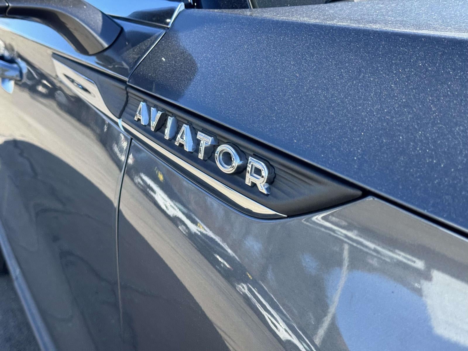 2022 Lincoln Aviator Standard