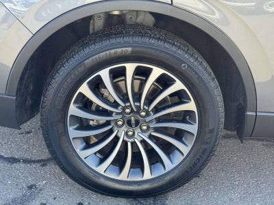 2022 Lincoln Aviator Standard