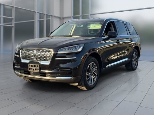 2023 Lincoln Aviator Standard
