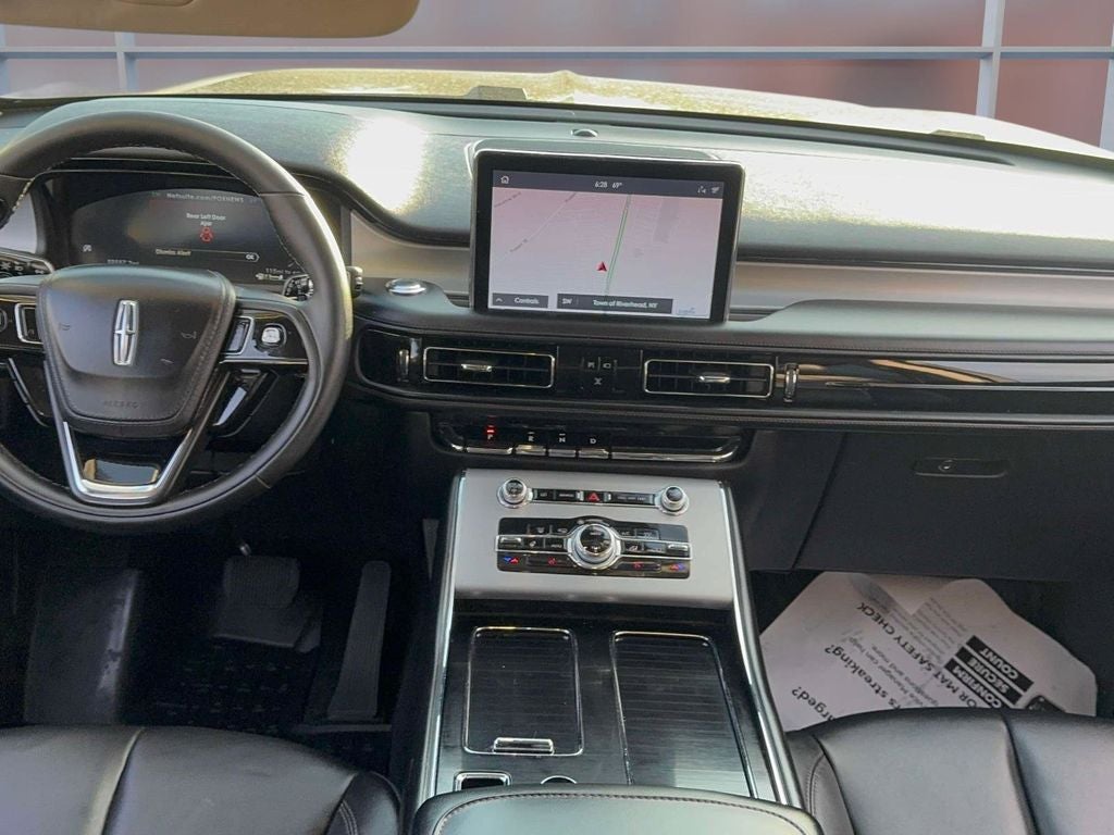 2023 Lincoln Aviator Standard