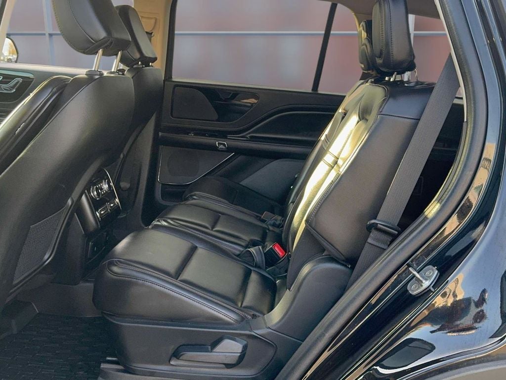 2023 Lincoln Aviator Standard