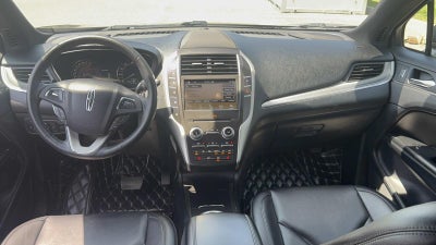 2018 Lincoln MKC Premiere