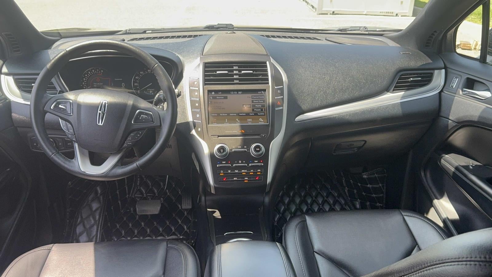 2018 Lincoln MKC Premiere