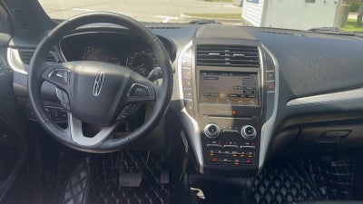 2018 Lincoln MKC Premiere