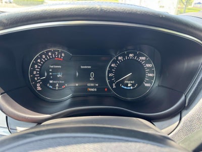 2018 Lincoln MKC Premiere