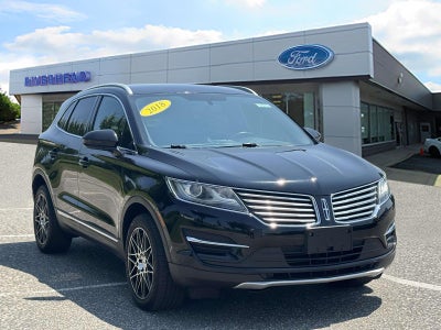 2018 Lincoln MKC Premiere