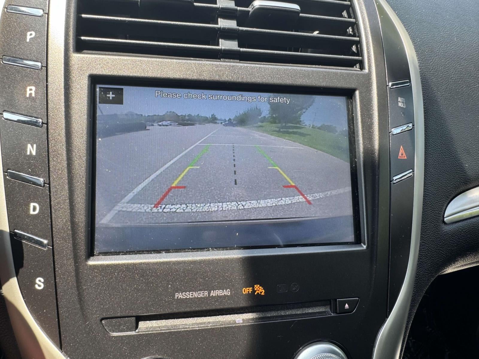 2018 Lincoln MKC Premiere