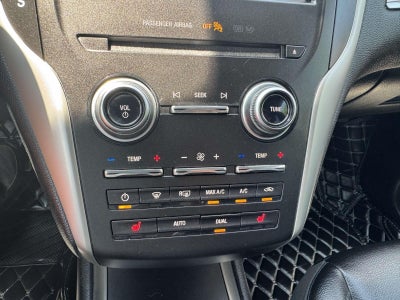 2018 Lincoln MKC Premiere