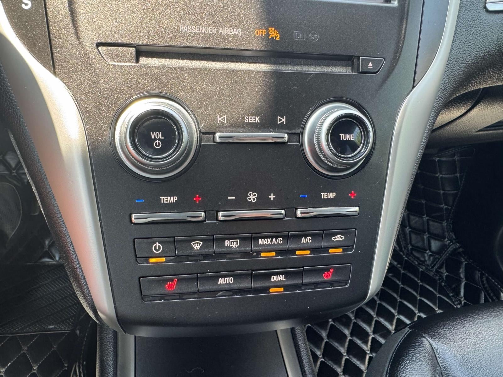 2018 Lincoln MKC Premiere