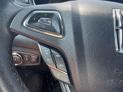 2018 Lincoln MKC Premiere