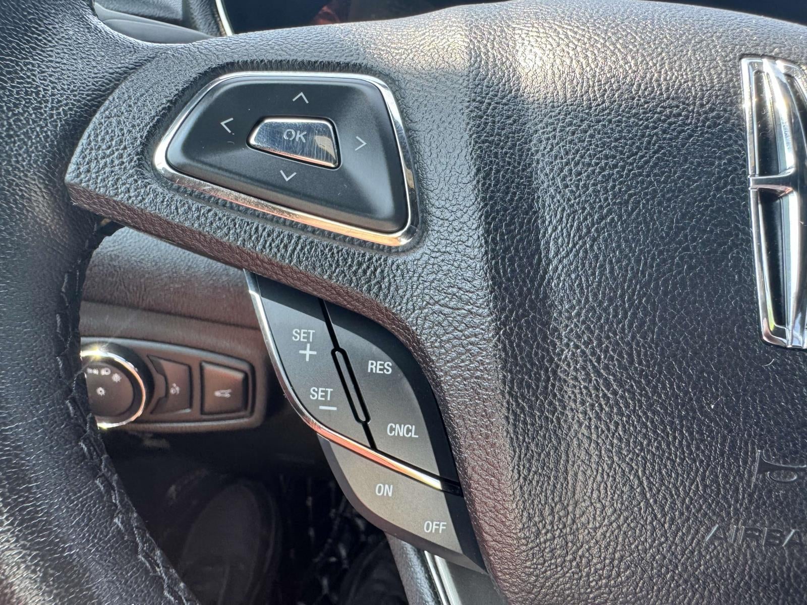 2018 Lincoln MKC Premiere