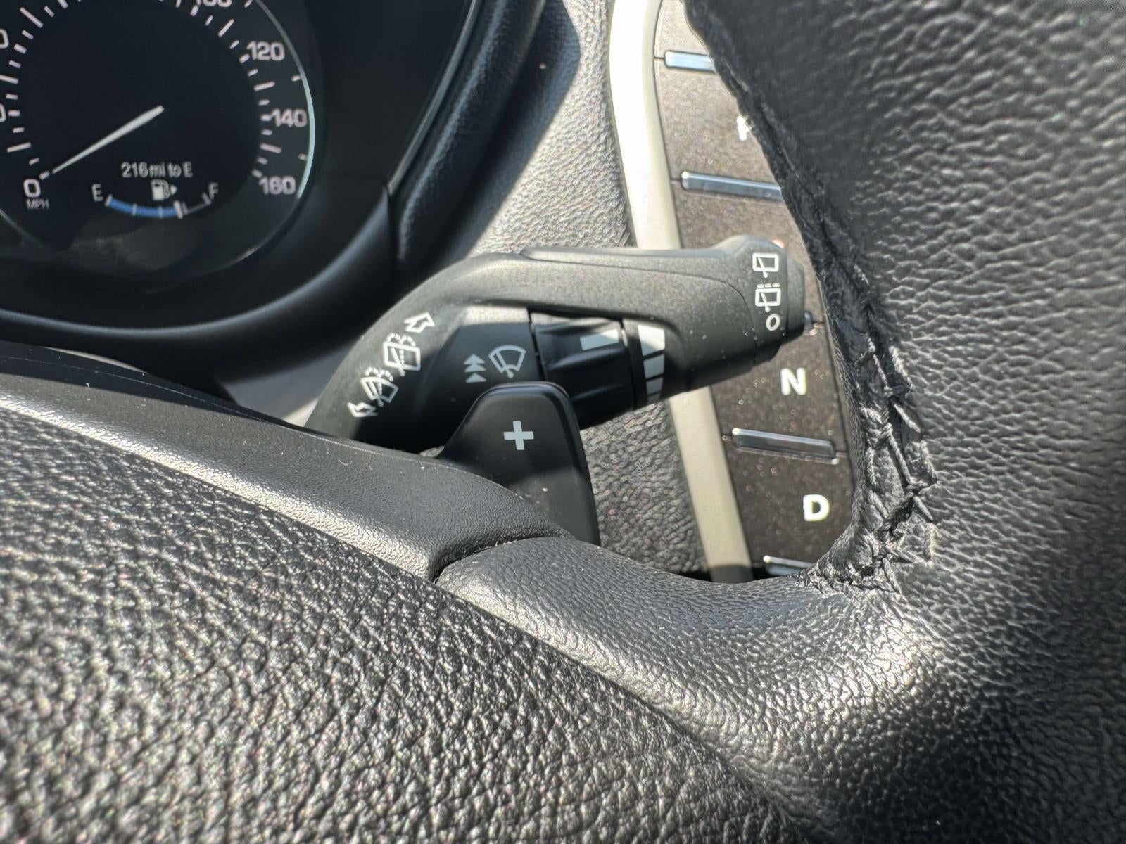 2018 Lincoln MKC Premiere