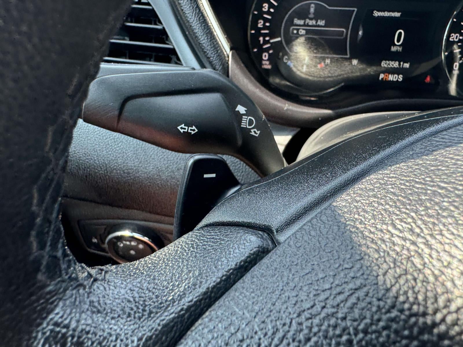 2018 Lincoln MKC Premiere