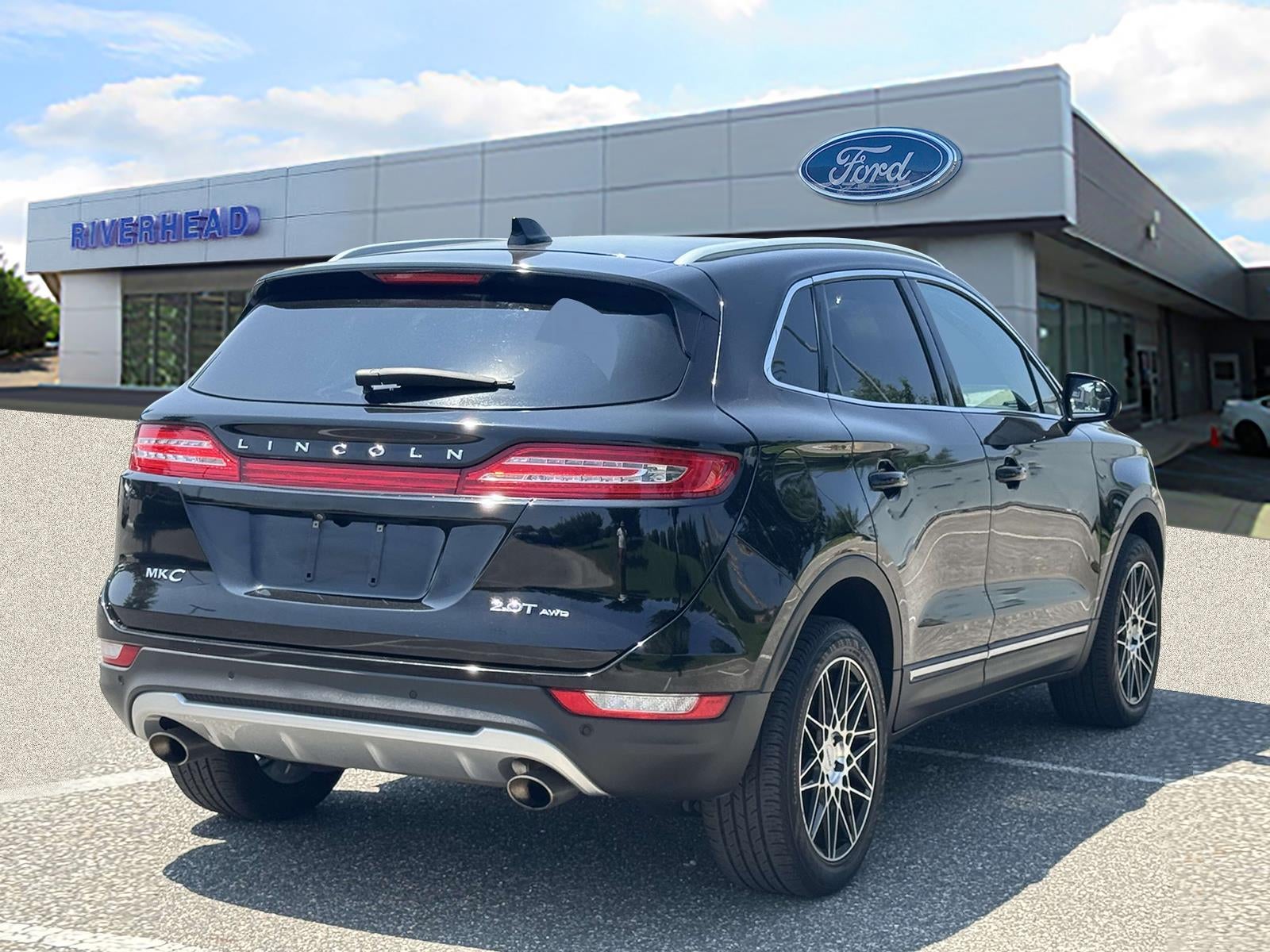 2018 Lincoln MKC Premiere