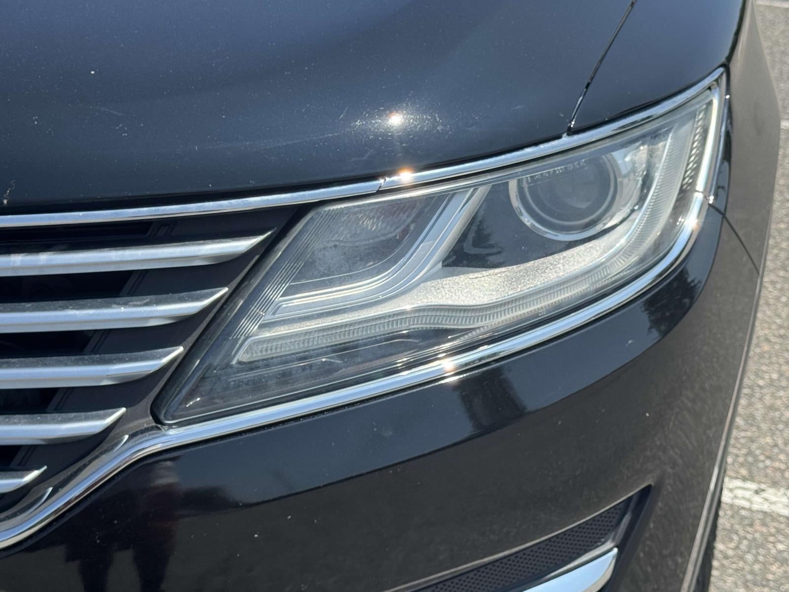 2018 Lincoln MKC Premiere