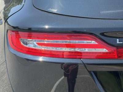 2018 Lincoln MKC Premiere