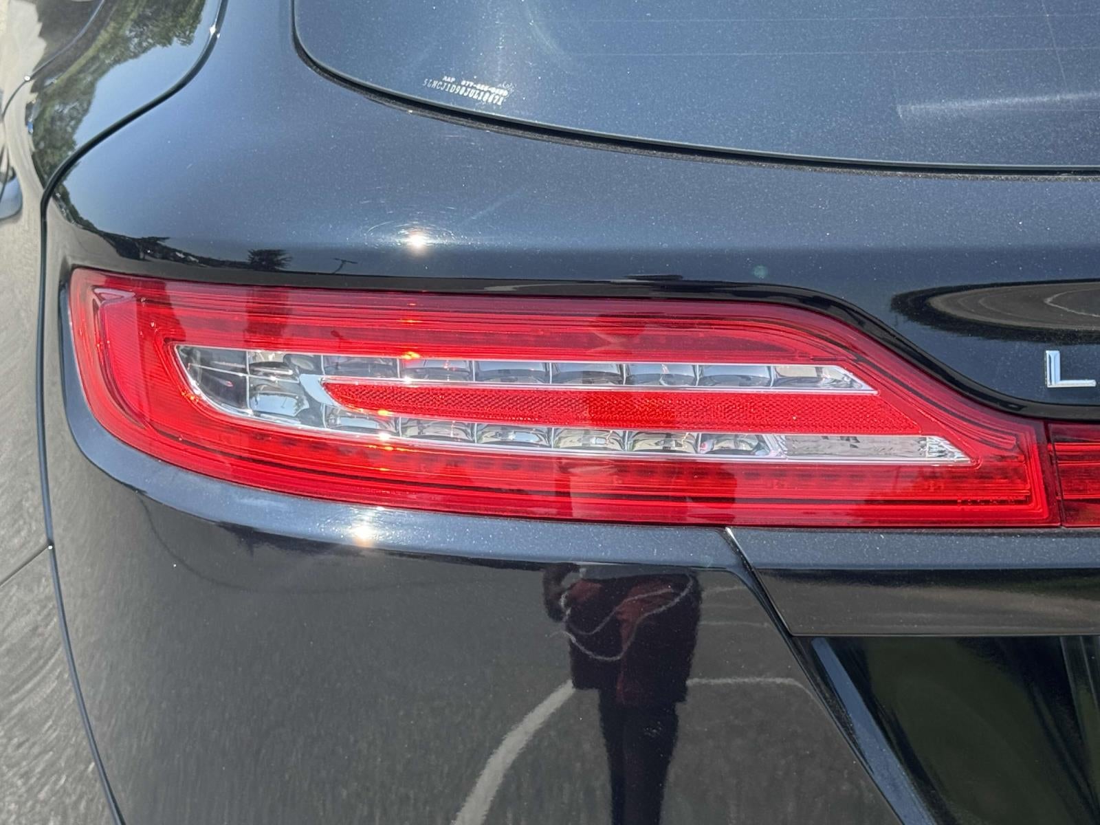 2018 Lincoln MKC Premiere