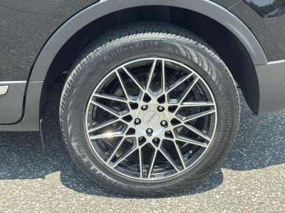 2018 Lincoln MKC Premiere