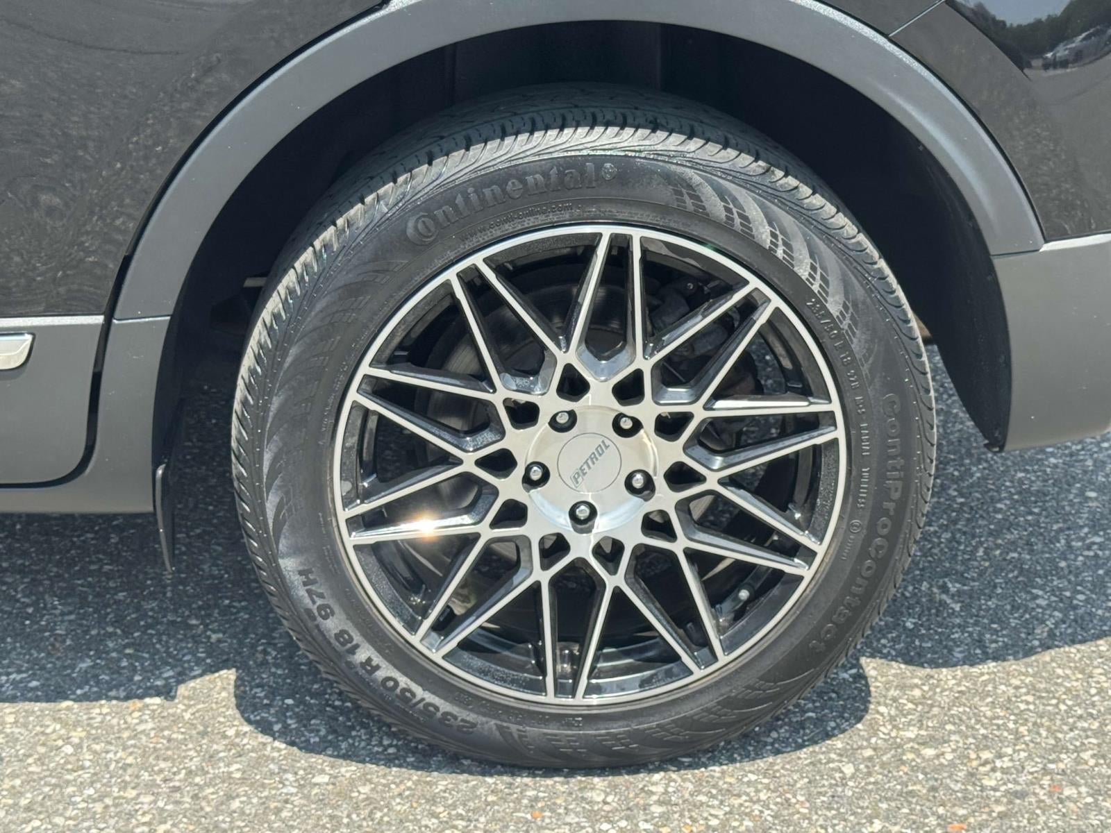 2018 Lincoln MKC Premiere