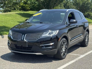 2018 Lincoln MKC Premiere