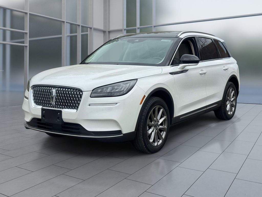 2022 Lincoln Corsair