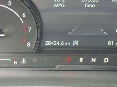 2022 Lincoln Corsair Standard