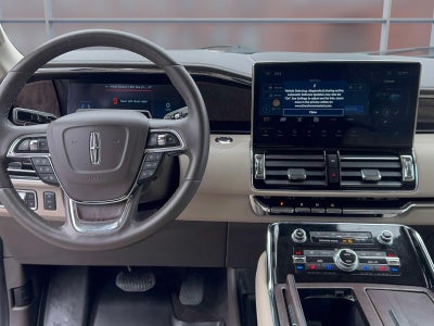 2023 Lincoln Navigator L L Reserve