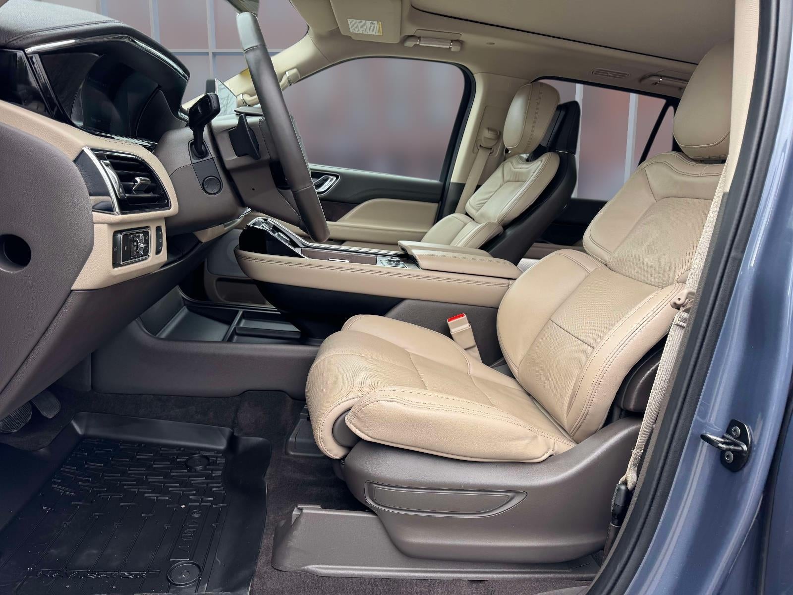 2023 Lincoln Navigator L L Reserve