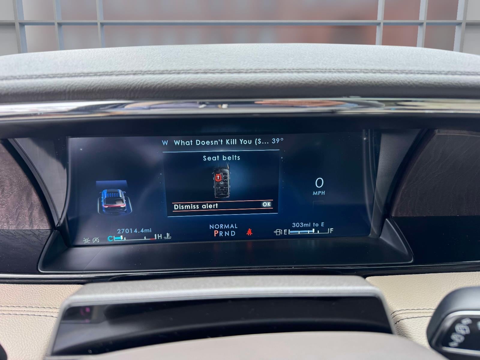 2023 Lincoln Navigator L L Reserve