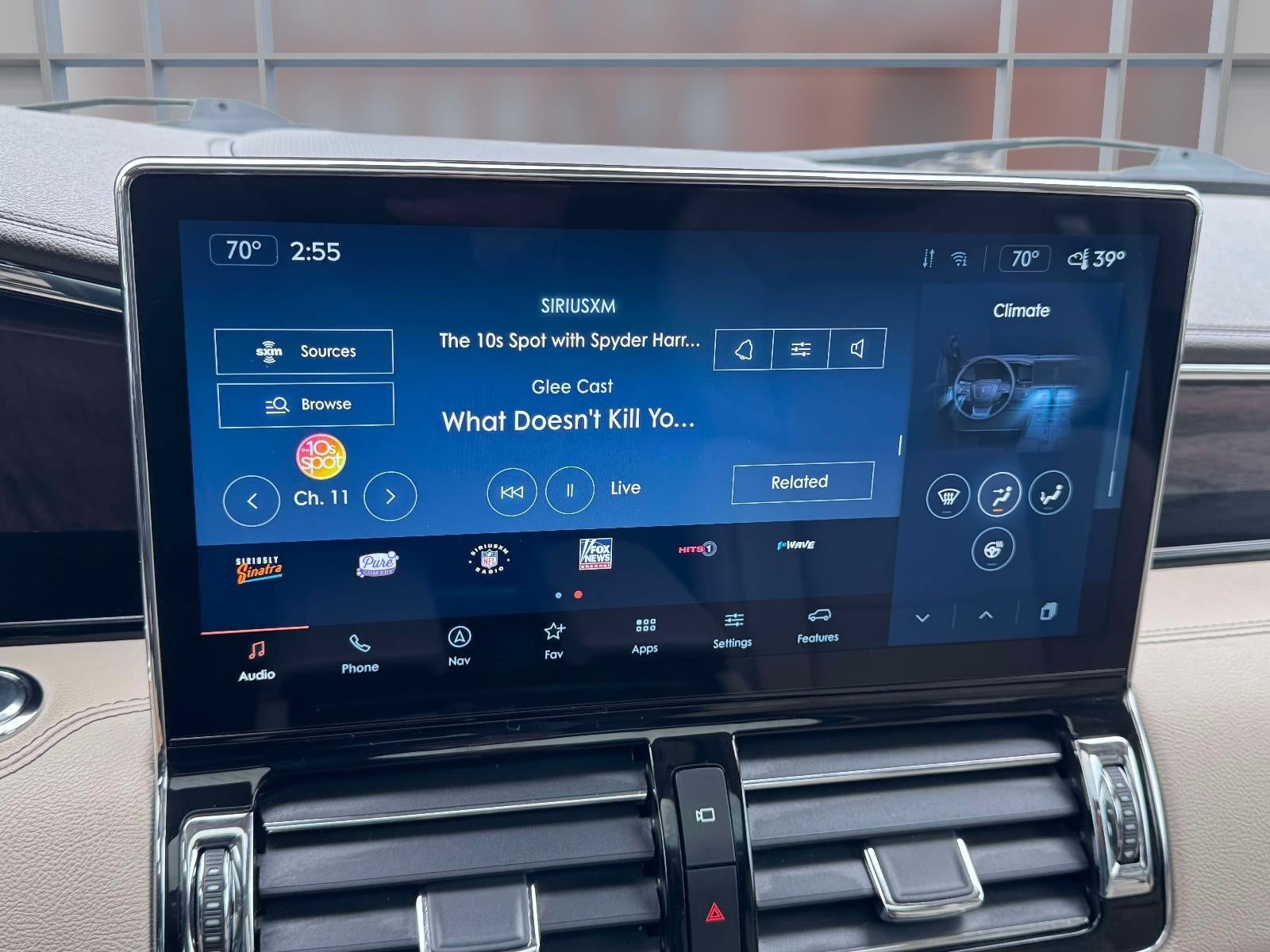 2023 Lincoln Navigator L L Reserve