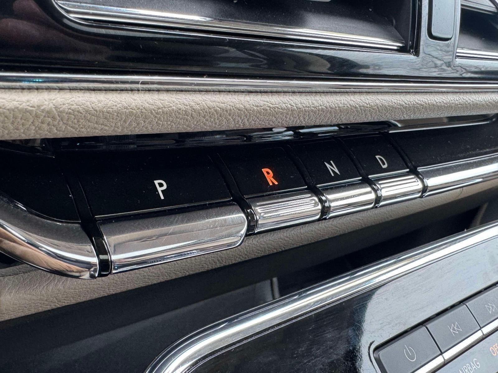 2023 Lincoln Navigator L L Reserve