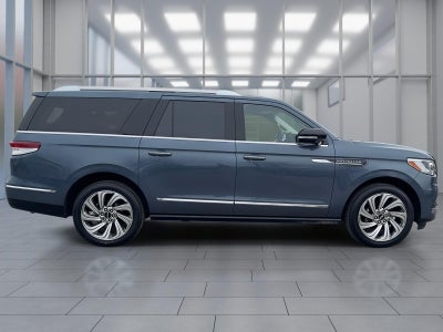 2023 Lincoln Navigator L L Reserve