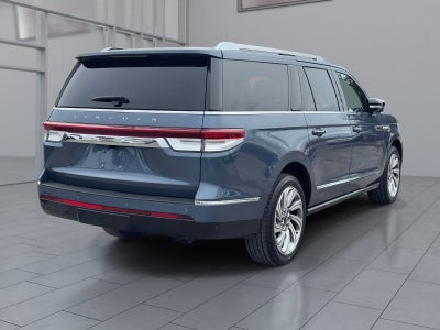 2023 Lincoln Navigator L L Reserve