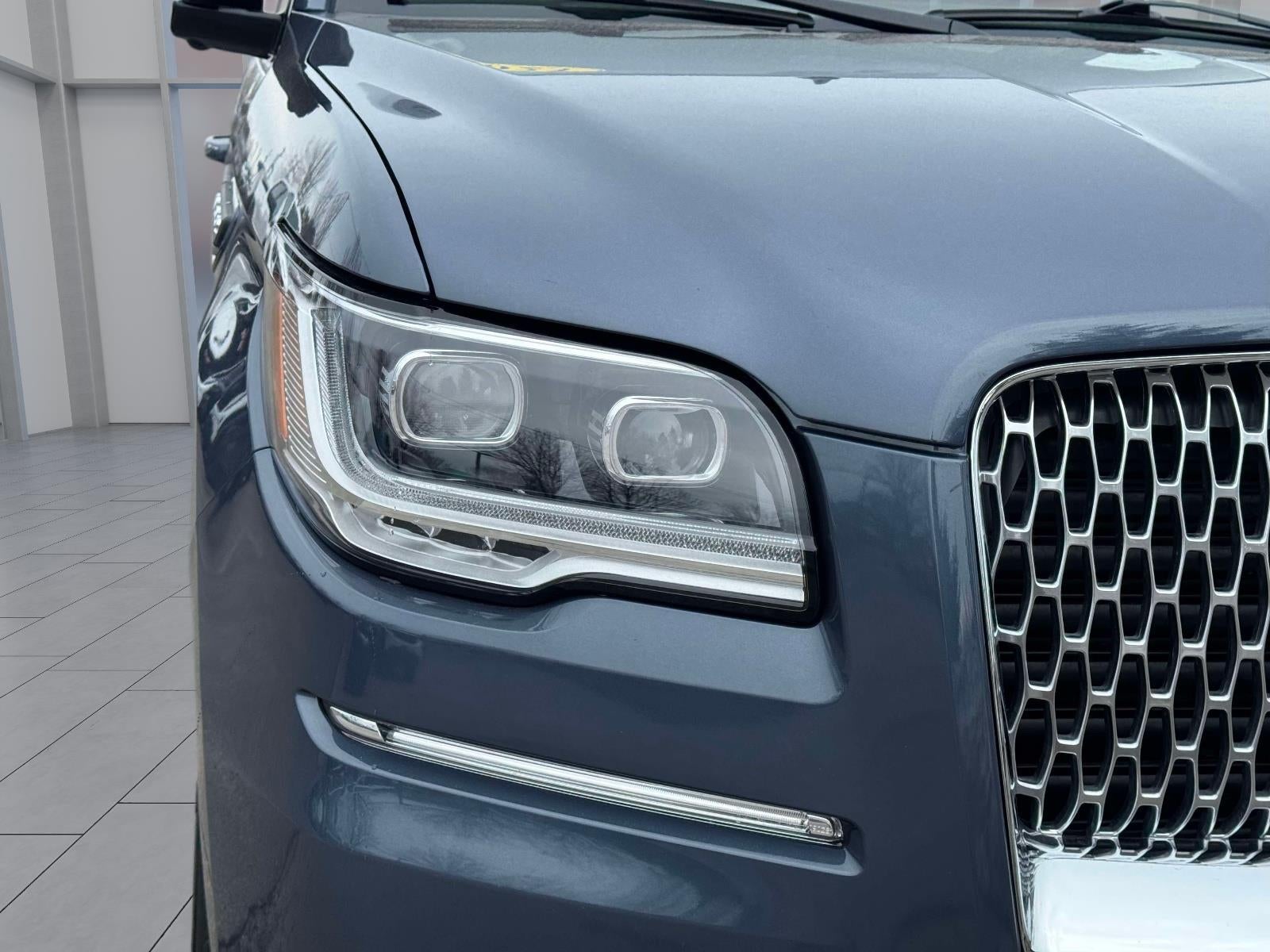 2023 Lincoln Navigator L L Reserve