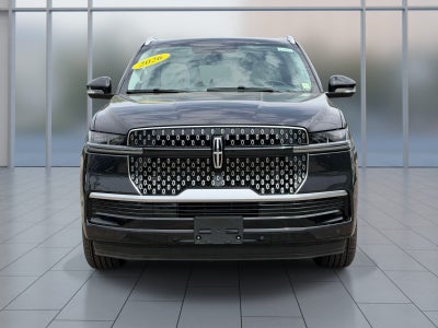 2026 Lincoln Navigator L Reserve