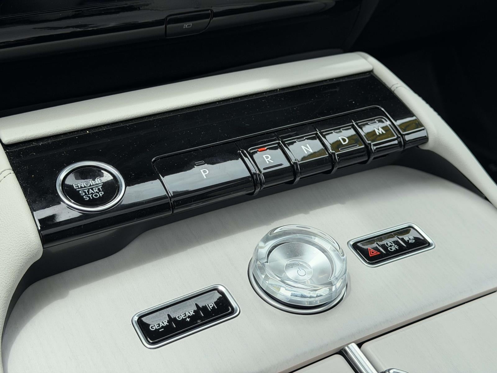 2026 Lincoln Navigator L Reserve