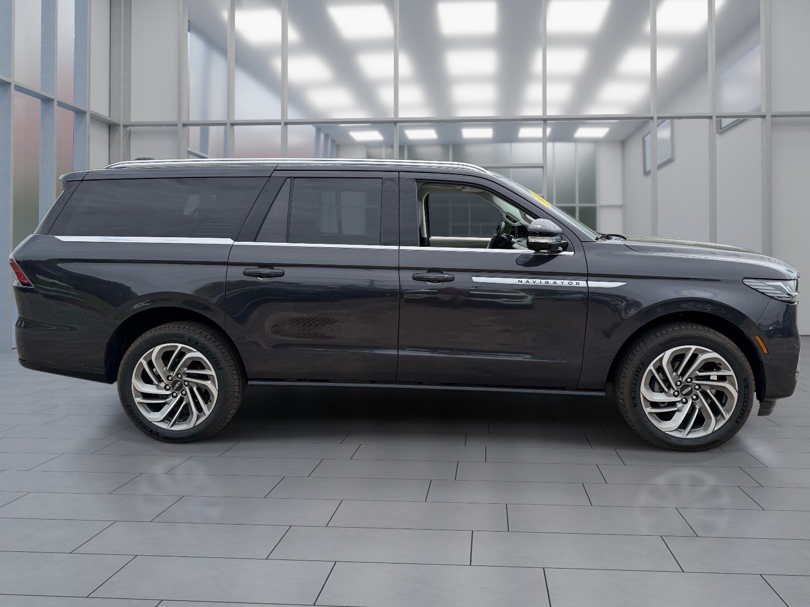 2026 Lincoln Navigator L Reserve