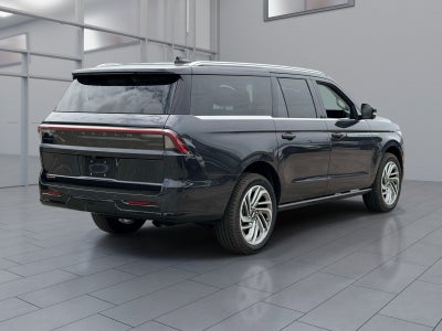 2026 Lincoln Navigator L Reserve
