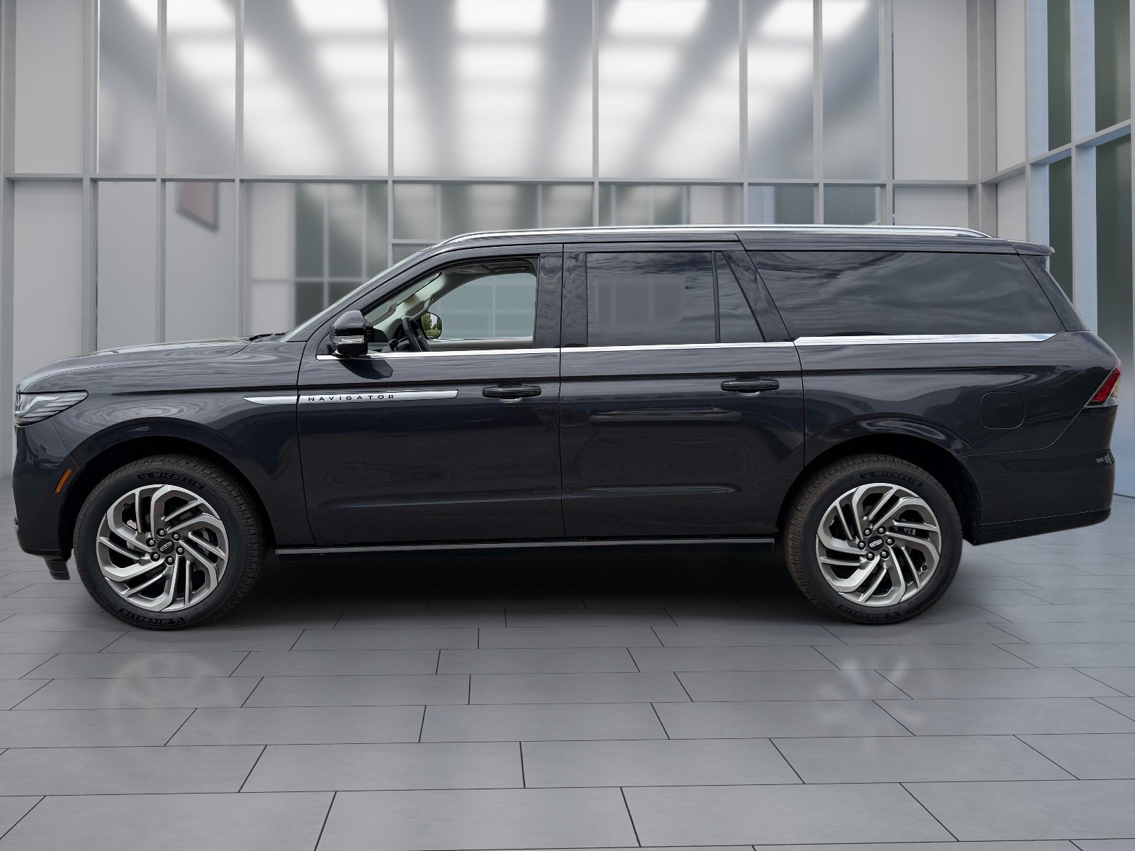 2026 Lincoln Navigator L Reserve