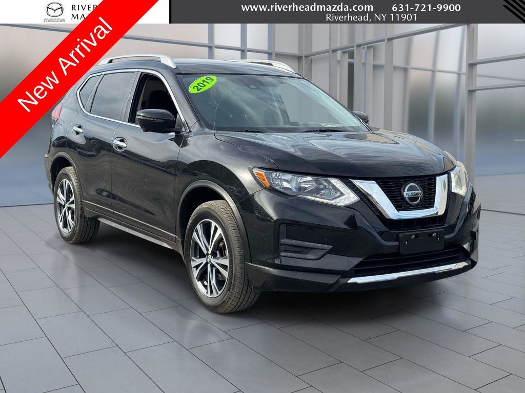 2019 Nissan Rogue SV