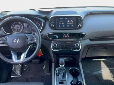 2020 Hyundai Santa Fe SE
